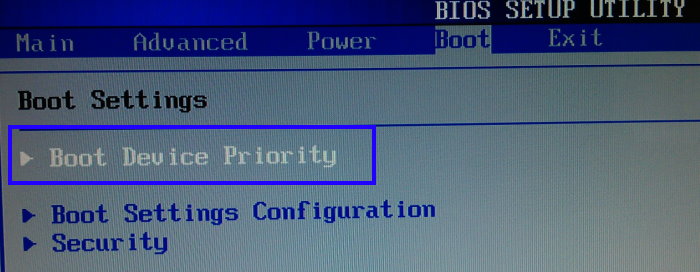 BIOS 調整網路開機 BIOS 調整網路開機